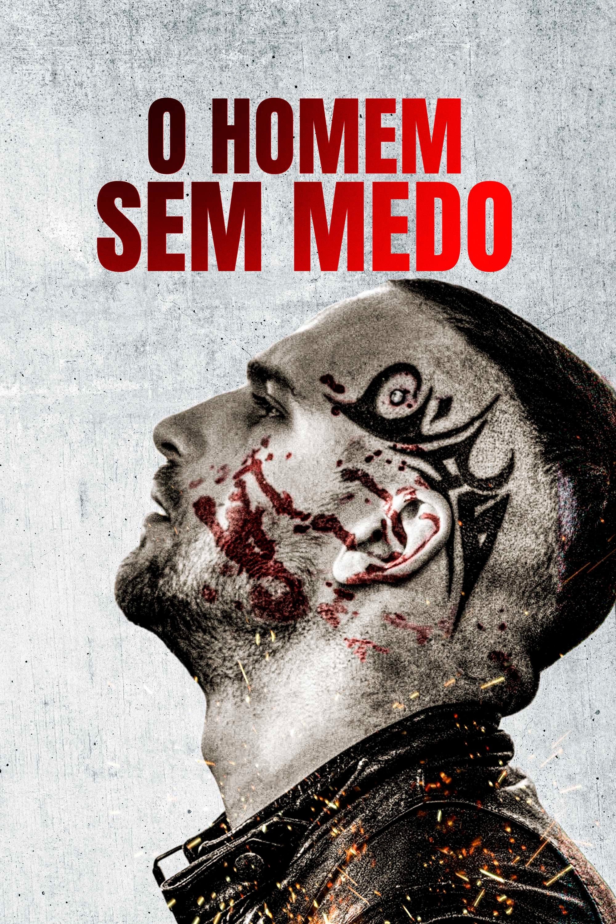Poster de O Homem Sem Medo
