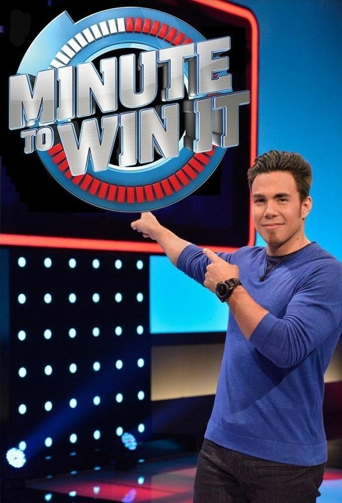 Poster of Minute to Win It