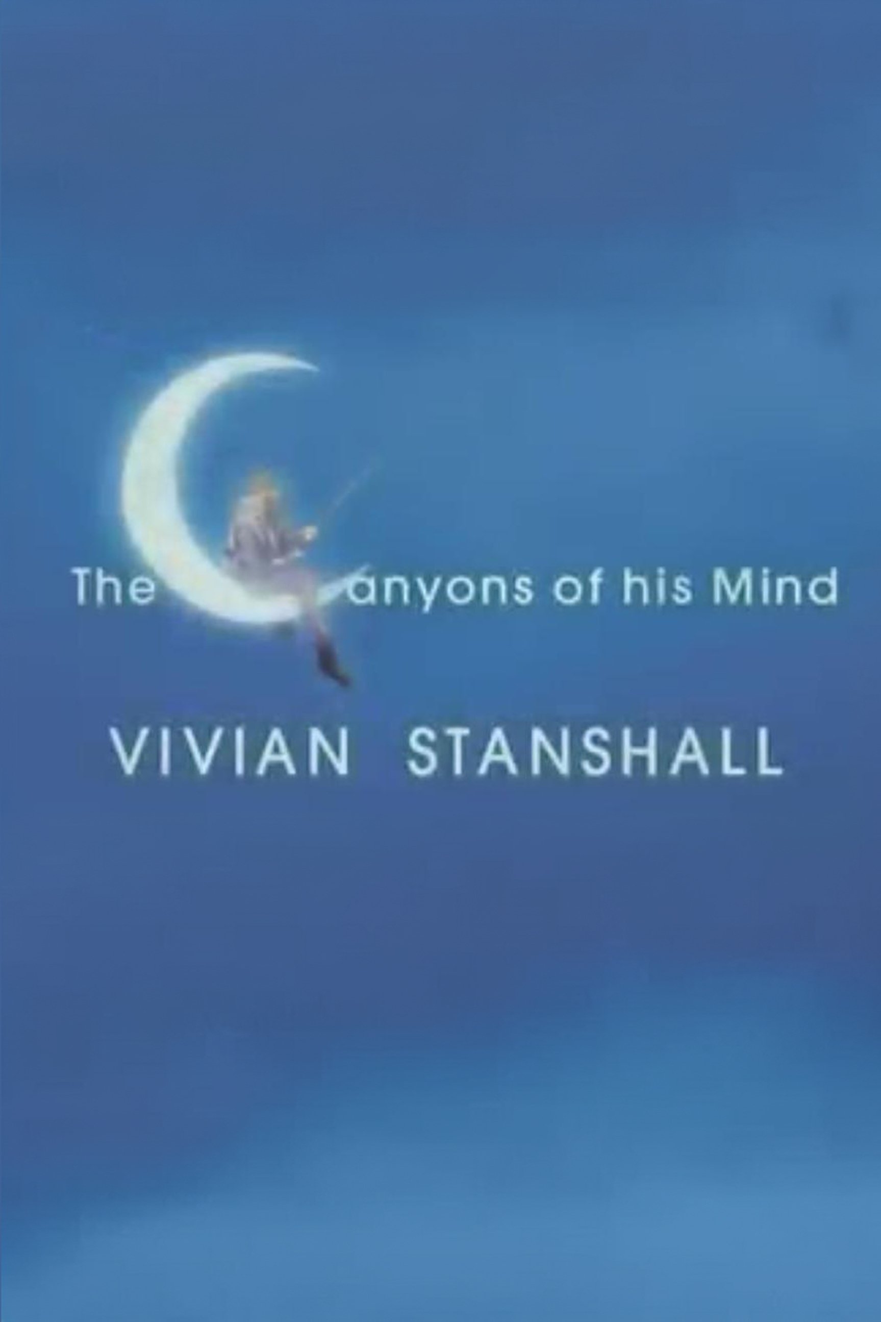 Poster de Vivian Stanshall: The Canyons of his Mind