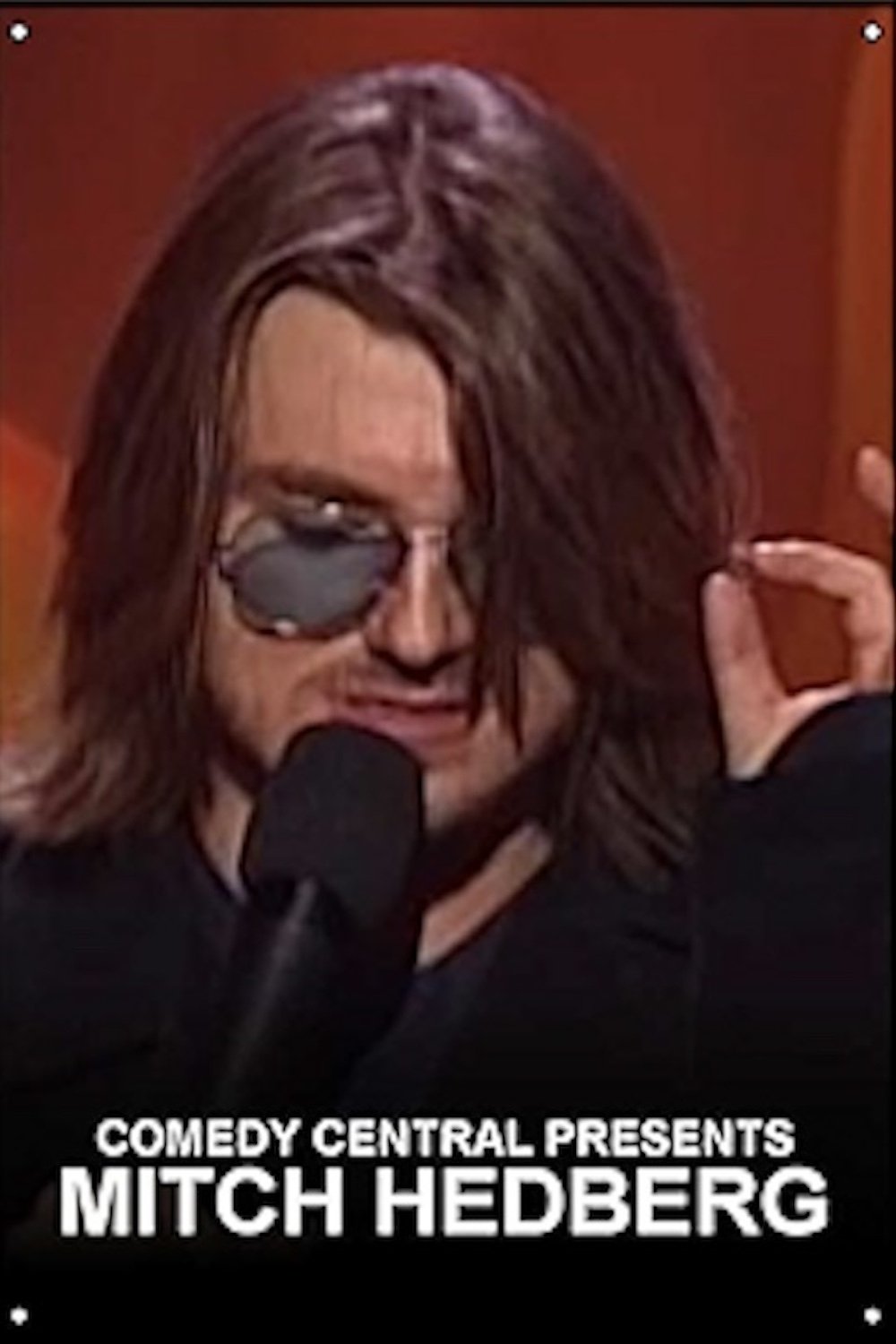 Poster de Comedy Central Presents Mitch Hedberg