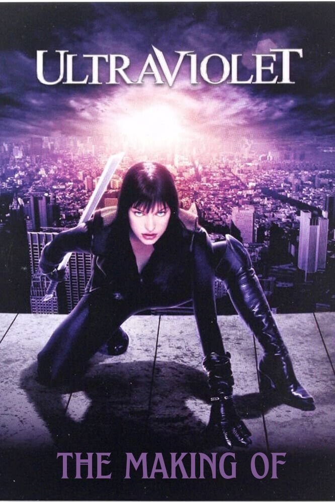 Poster de UV Protection: The Making of 'Ultraviolet'