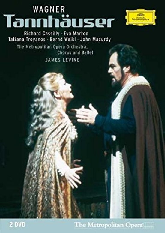 Poster de The Metropolitan Opera - Wagner: Tannhäuser