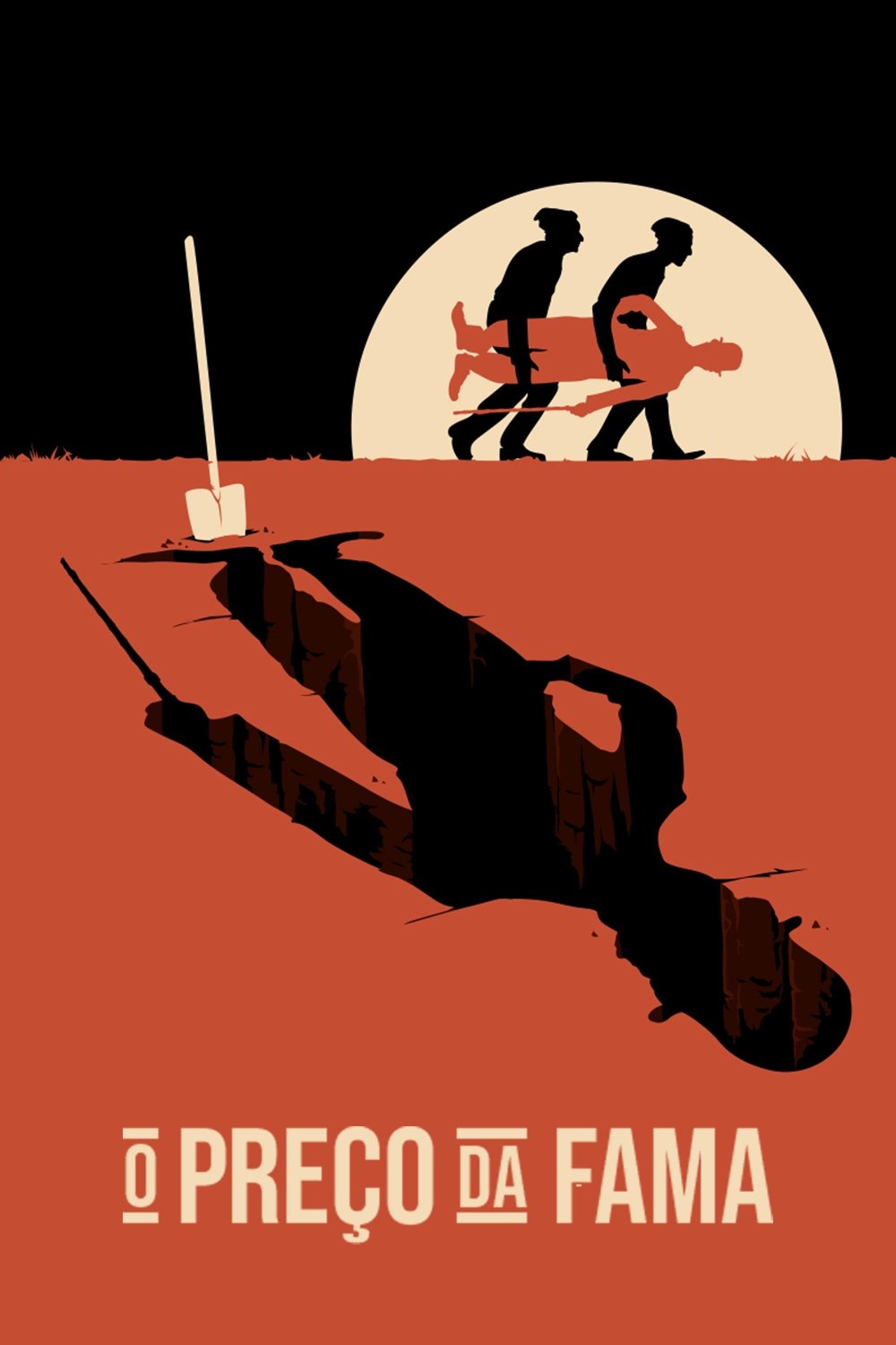 Poster de O Preço da Fama