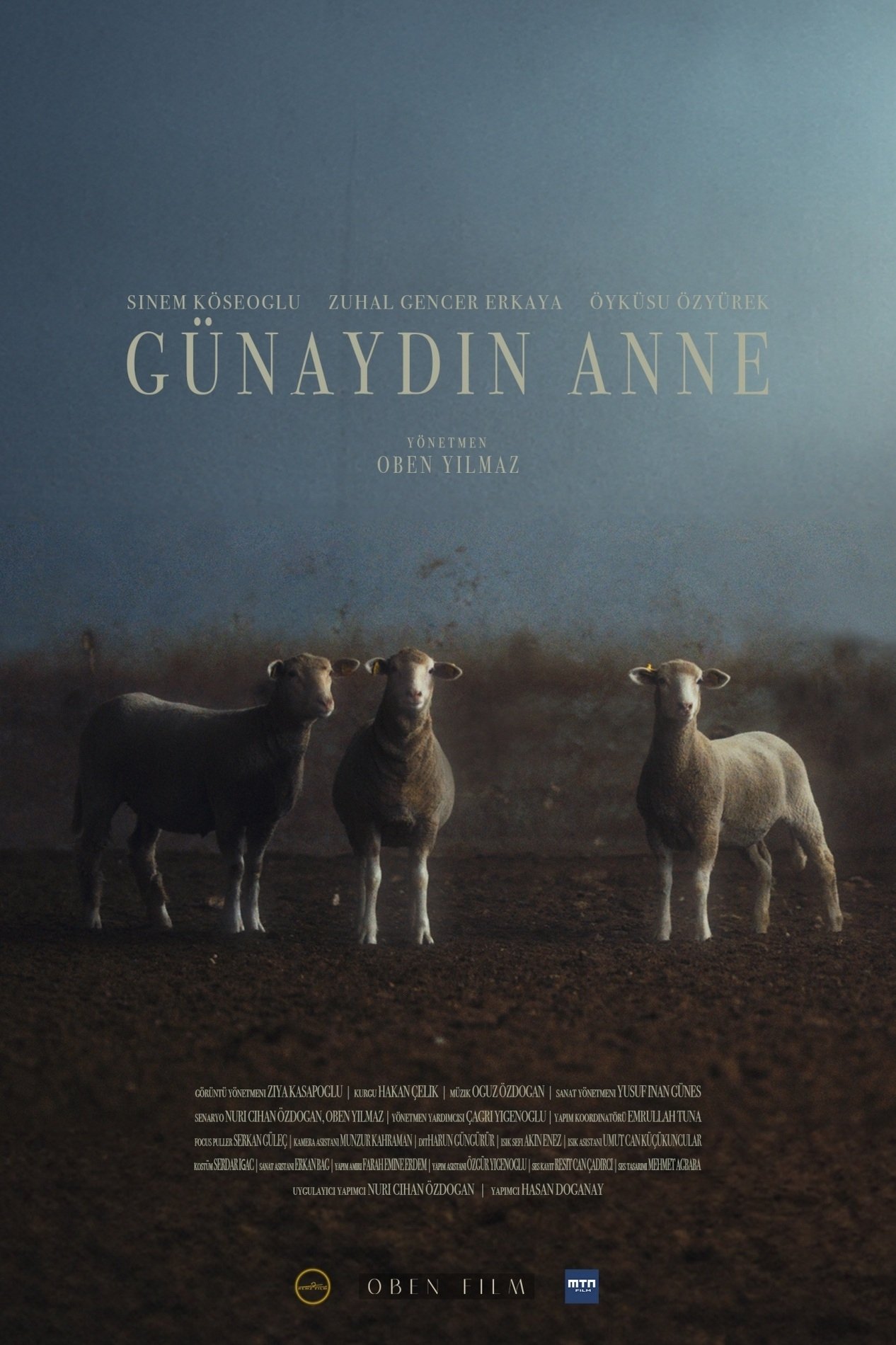 Poster de Günaydın Anne