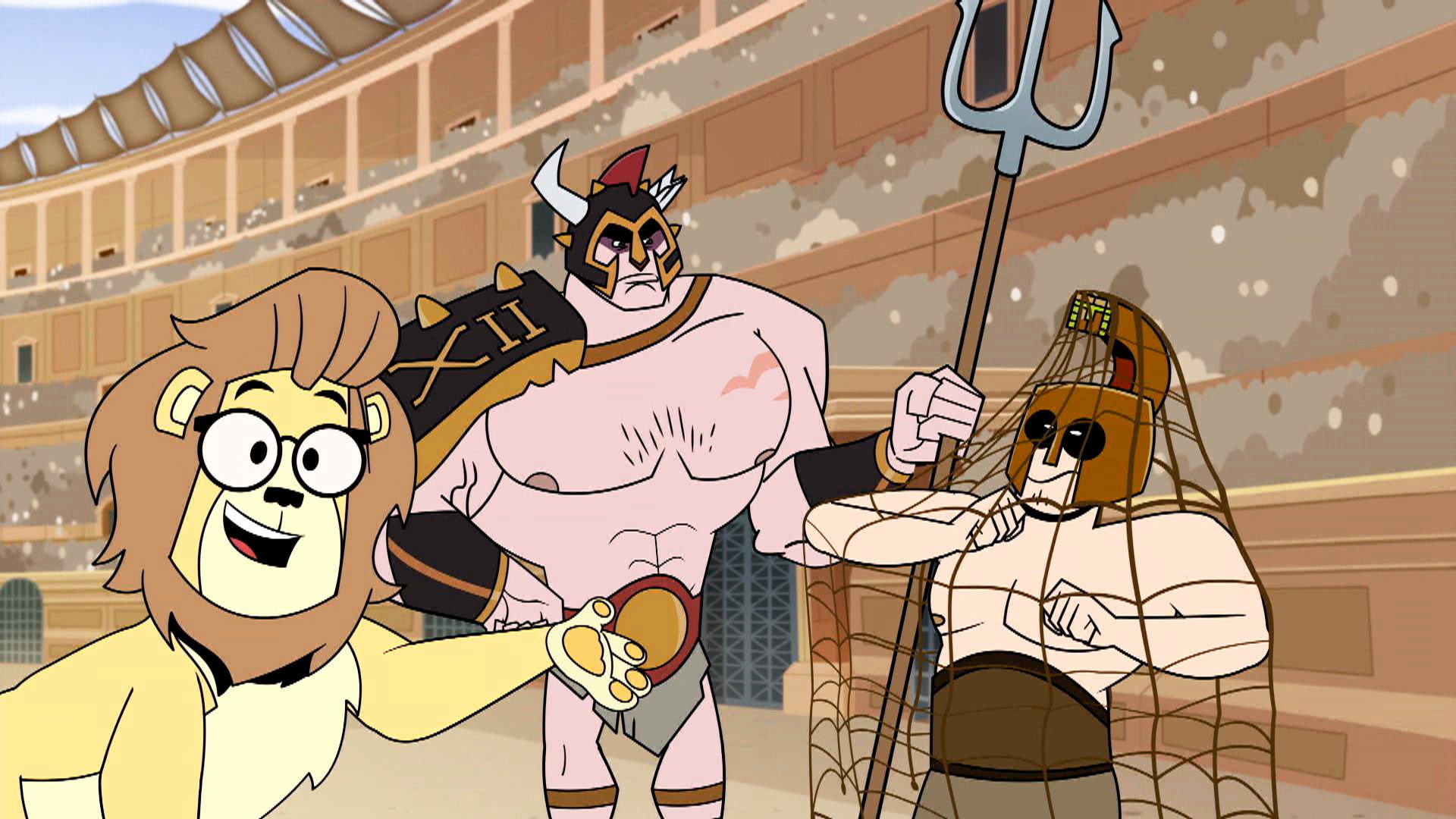 An Ancient History of Violence