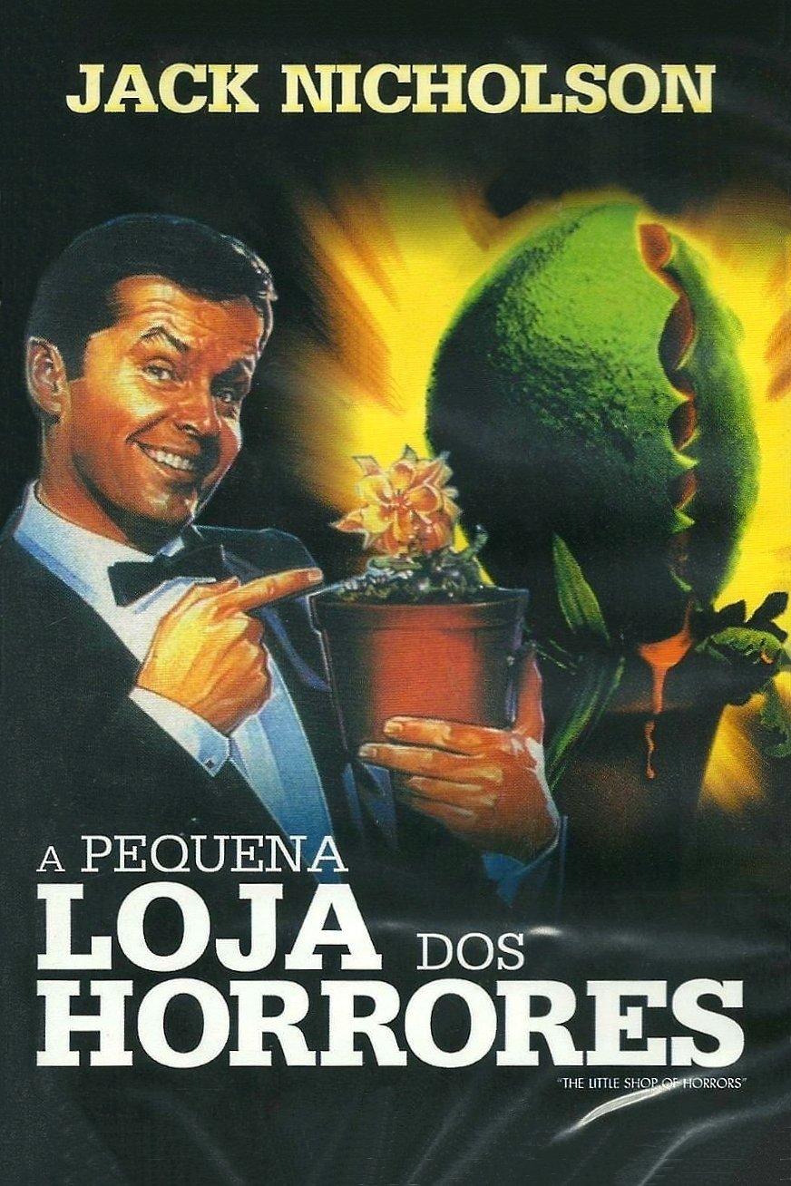 Poster de A Loja dos Horrores