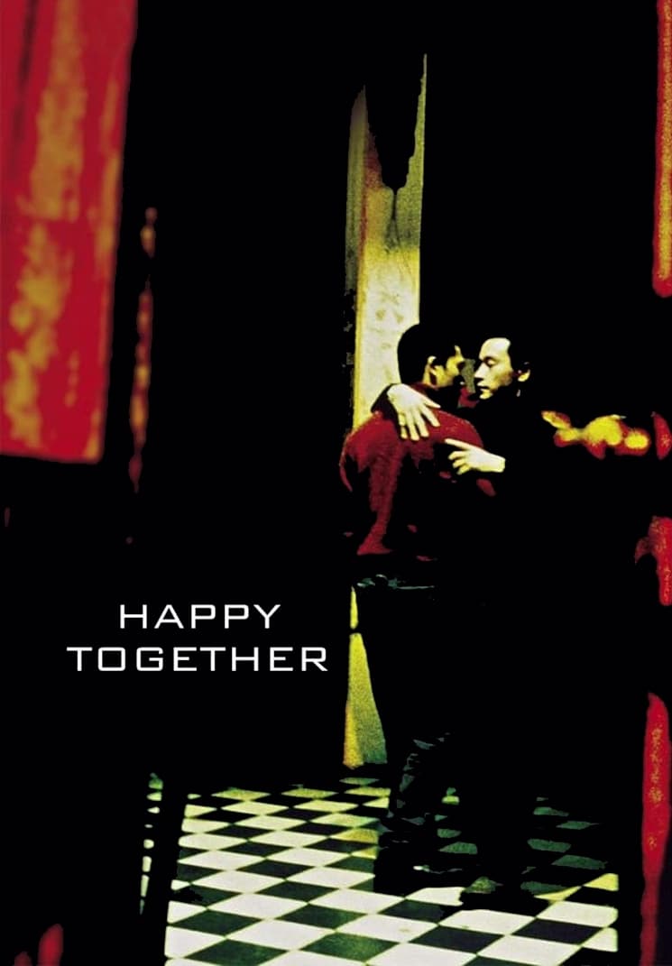 Happy Together banner