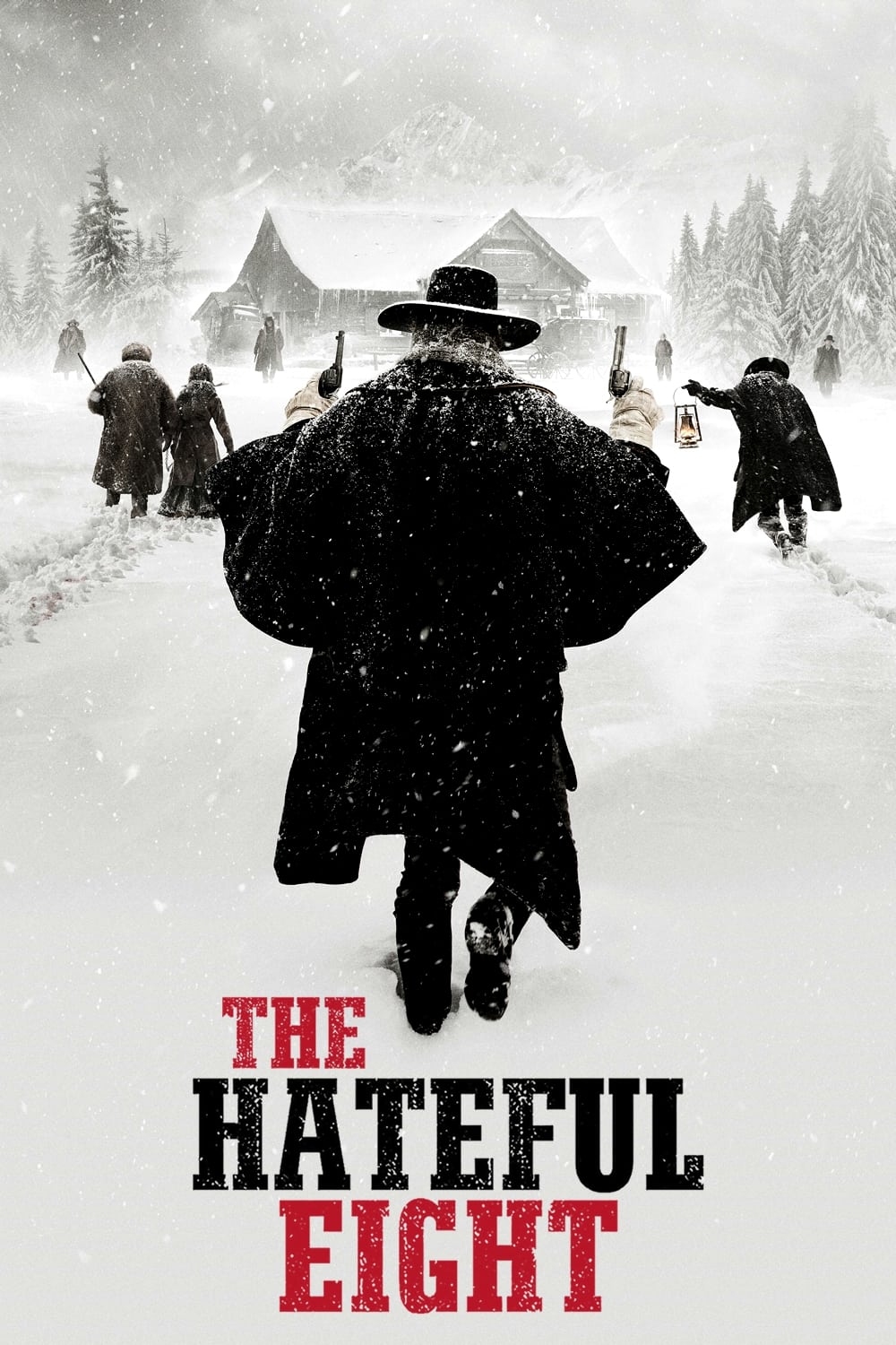 The Hateful Eight banner