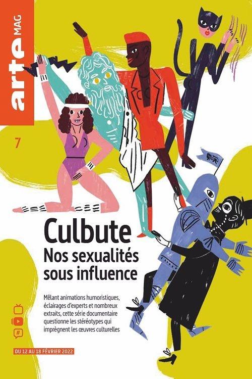 Poster de Culbute : Nos sexualités sous influence