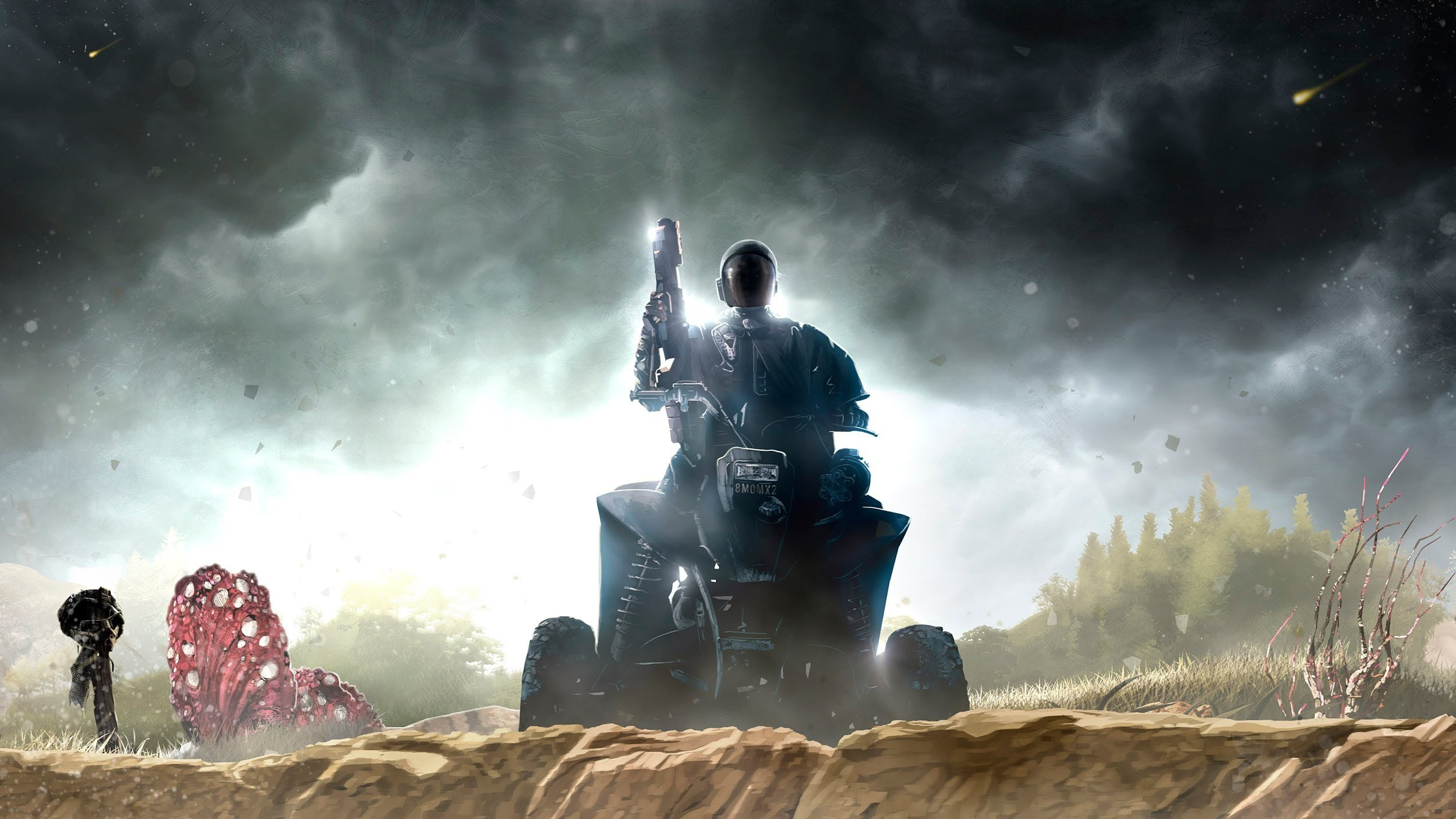 Ark Hunter Chronicles (3): Rain of Death