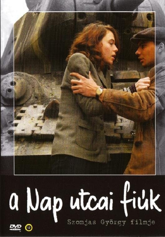 Poster de A Nap utcai fiúk
