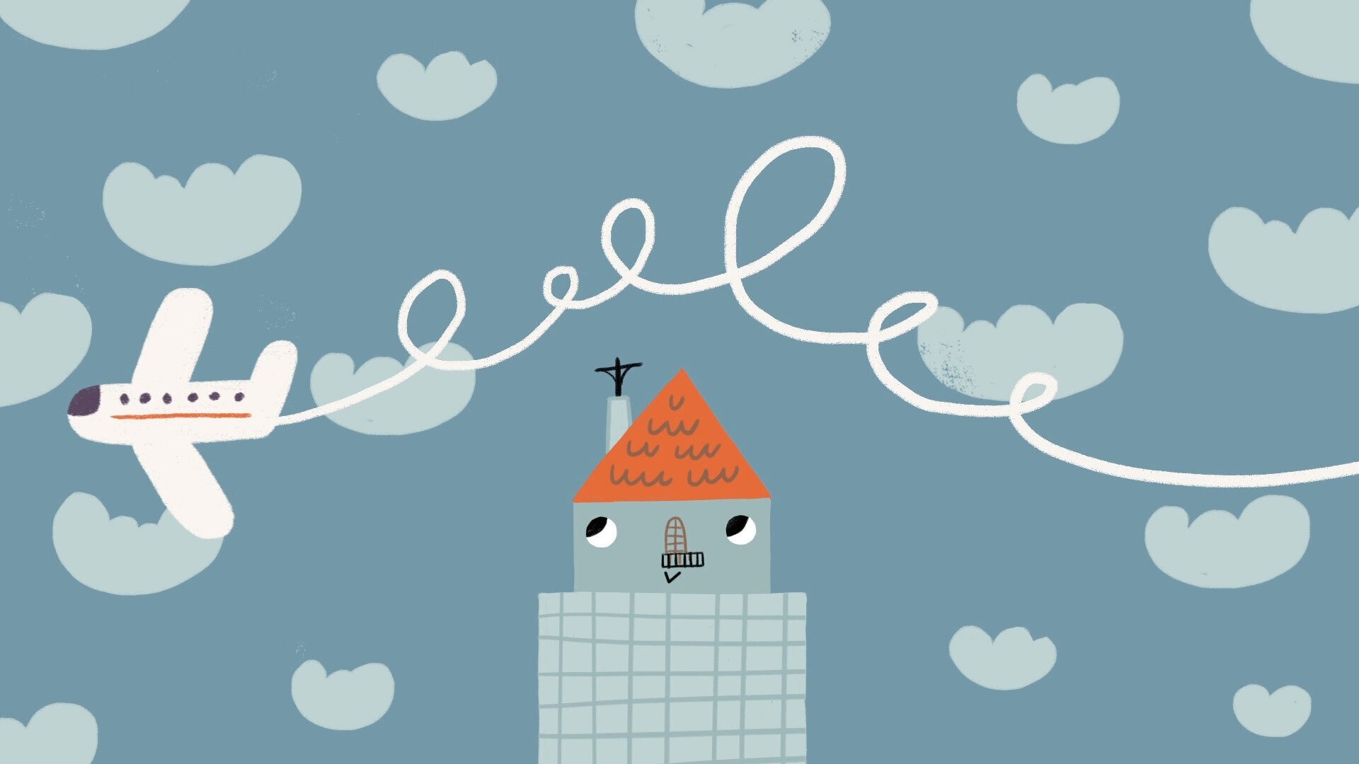 Backdrop image
