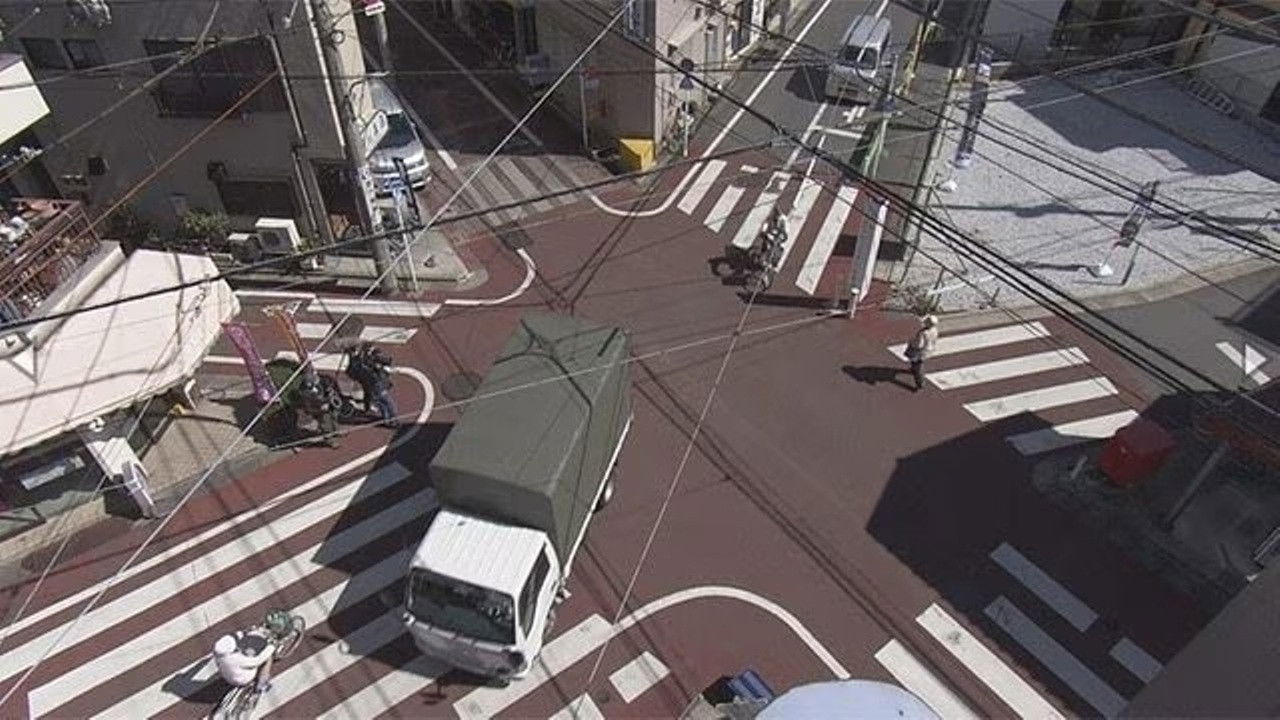 The Fateful Seven-Way Intersection