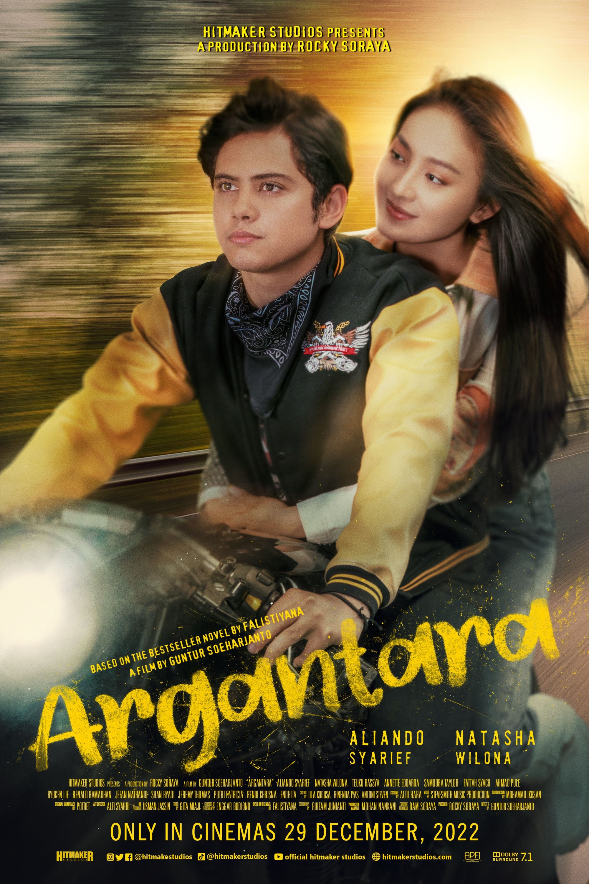 Poster de Argantara