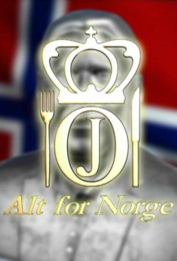 Poster de O.J. - alt for Norge
