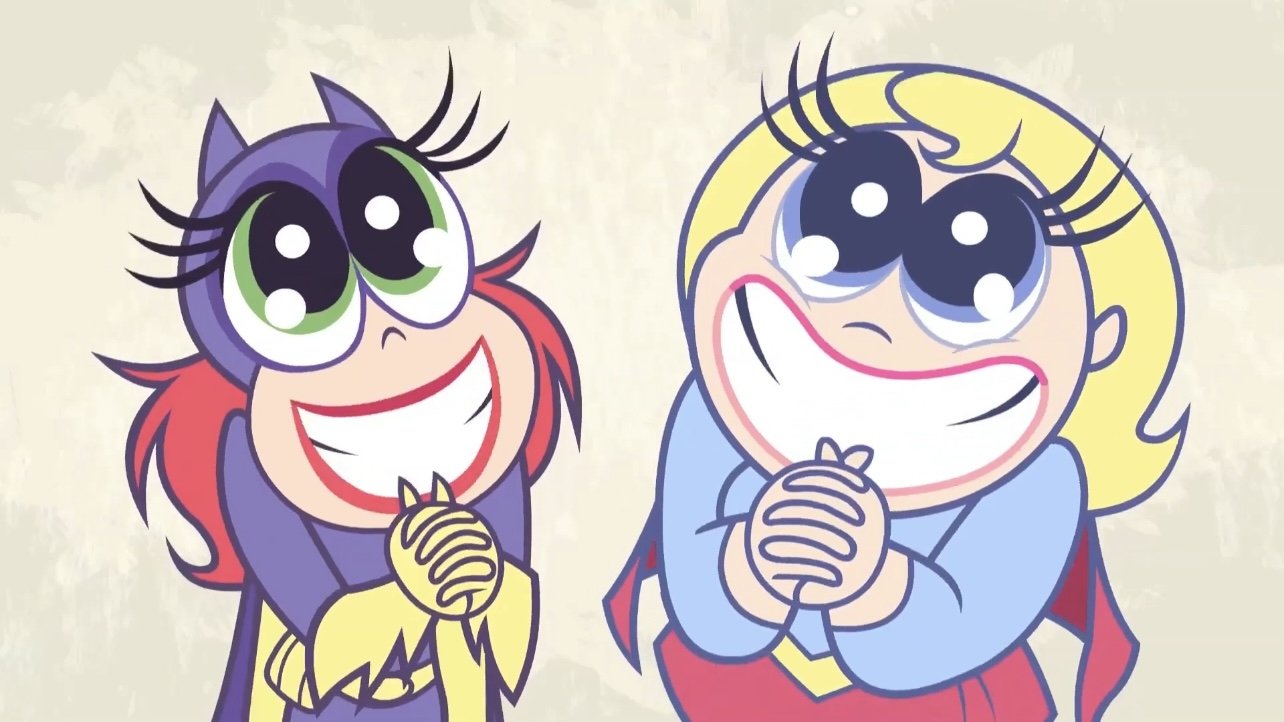Super Best Friends Forever