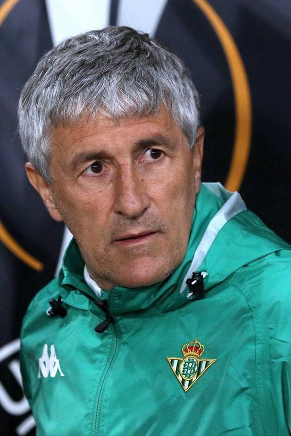 Foto de Quique Setién