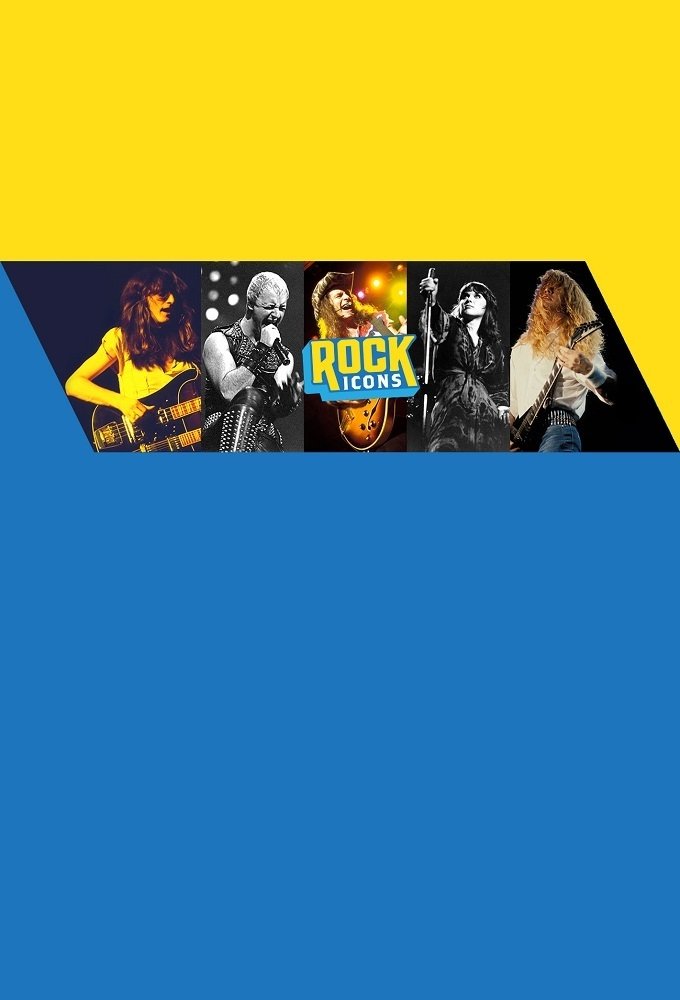Poster de Rock Icons