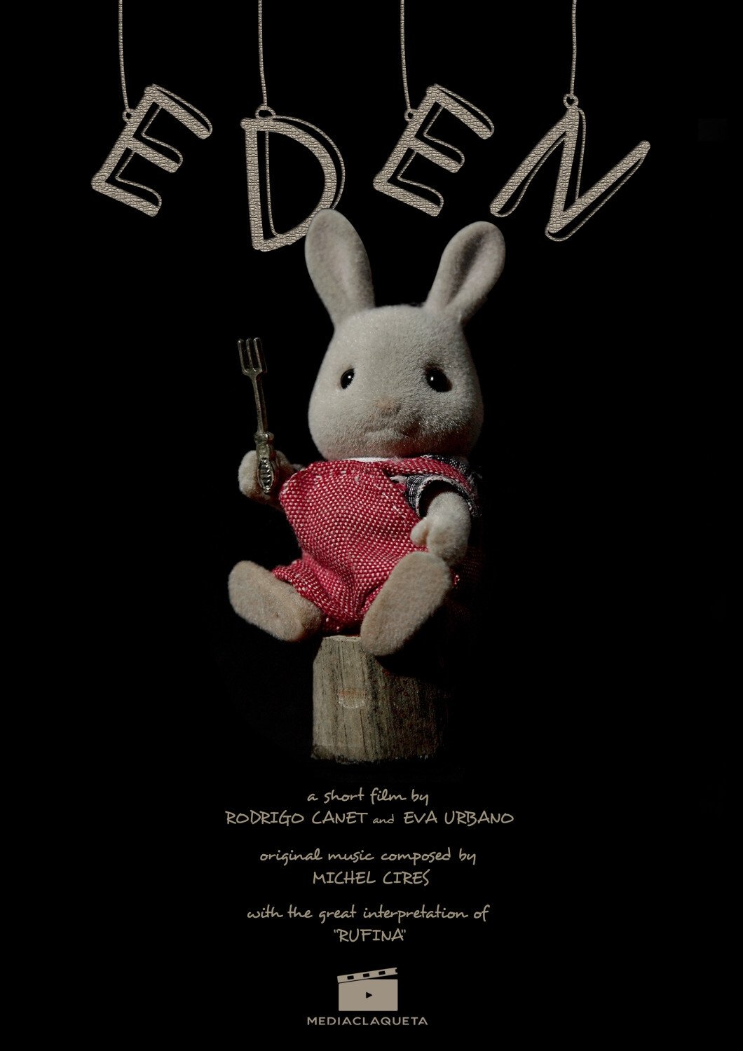 Poster de Edén
