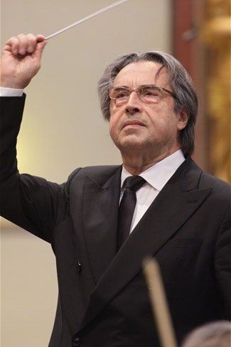 Foto de Riccardo Muti