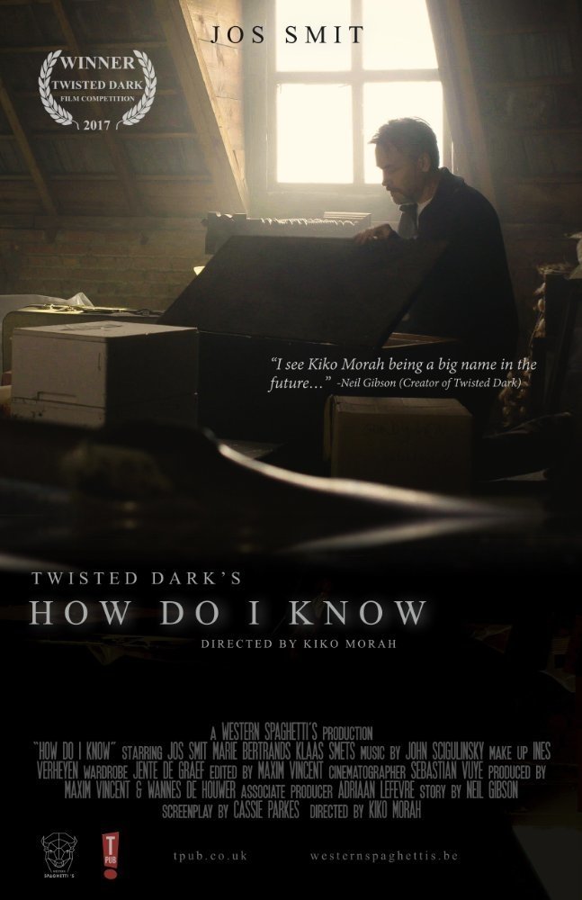 Poster de How Do I Know