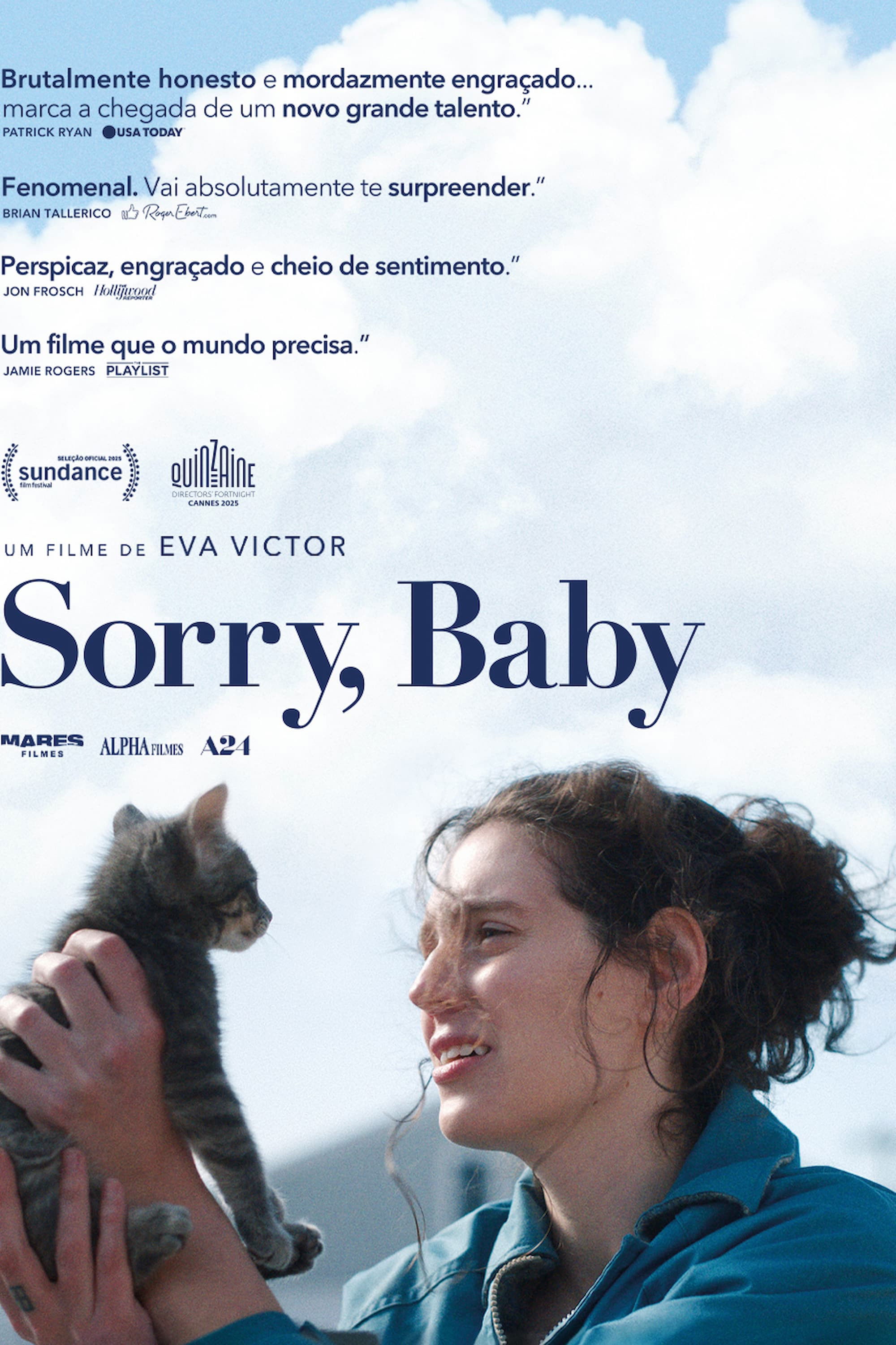 Poster de Sorry, Baby