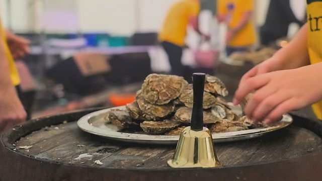 Stranraer Oyster Festival