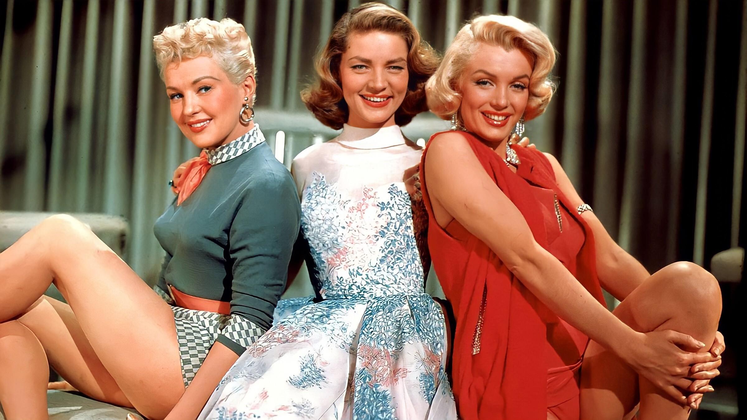 How to Marry a Millionaire 1953 Soap2Day