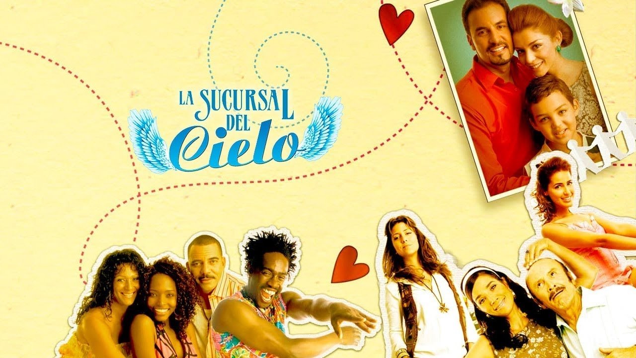 Backdrop image for La sucursal del cielo