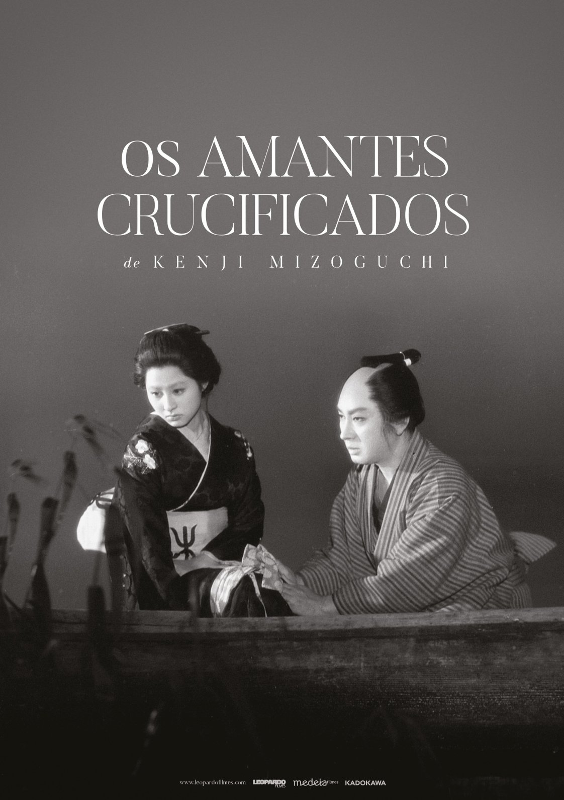 Poster de Os Amantes Crucificados