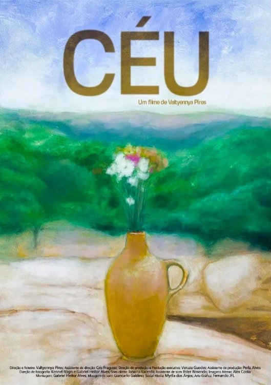Poster de Céu