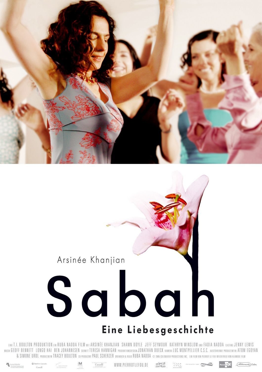 Poster de Sabah