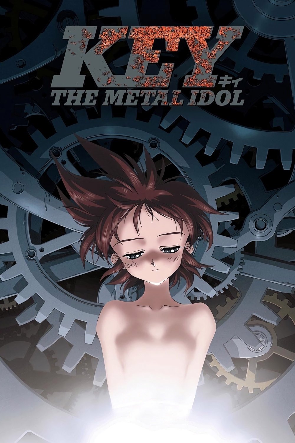 Poster de Key the Metal Idol