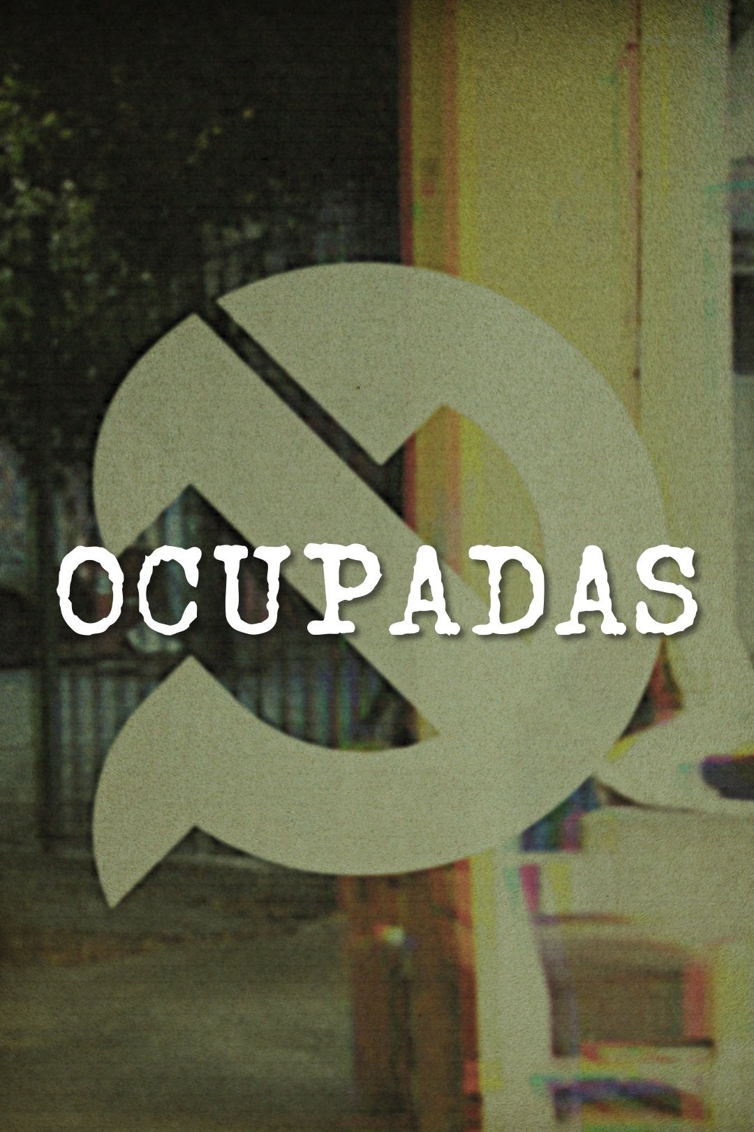 Poster de Ocupadas