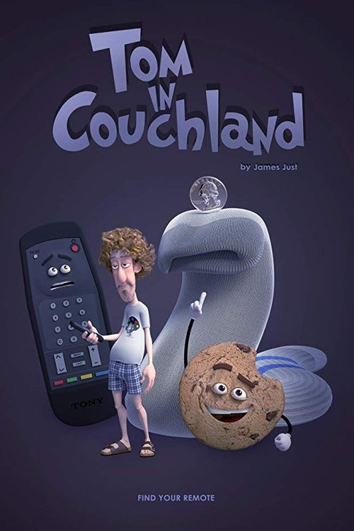 Poster for Tom in Couchland