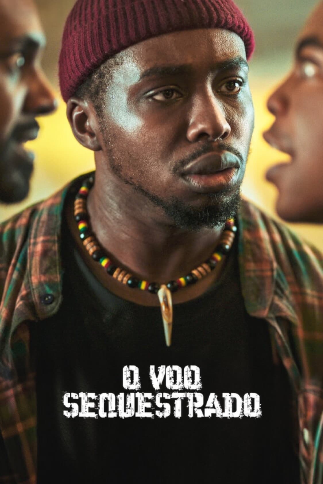Poster de O Voo Sequestrado