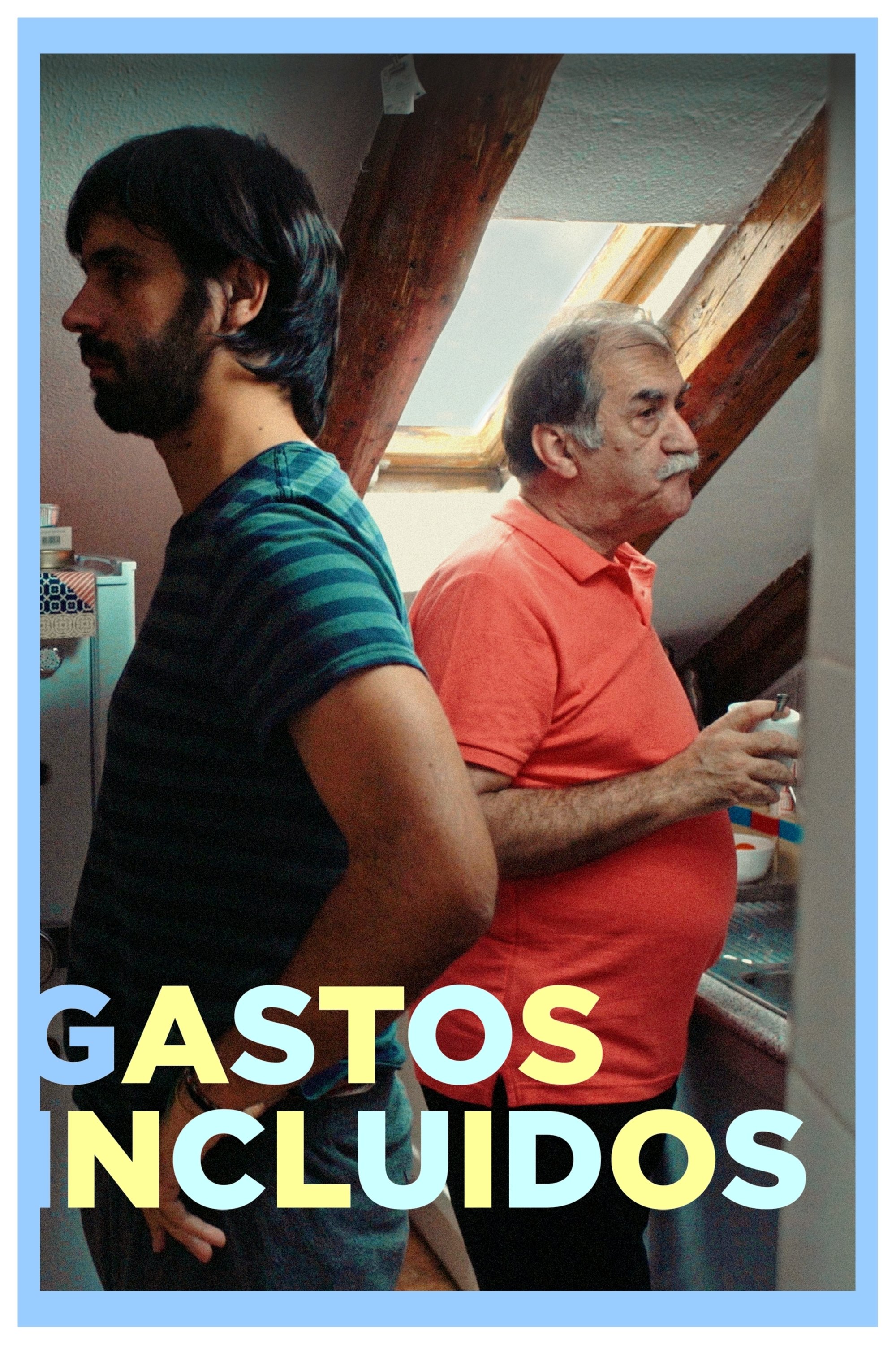 Poster de Gastos incluidos
