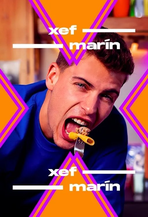 Poster de Xef Marín