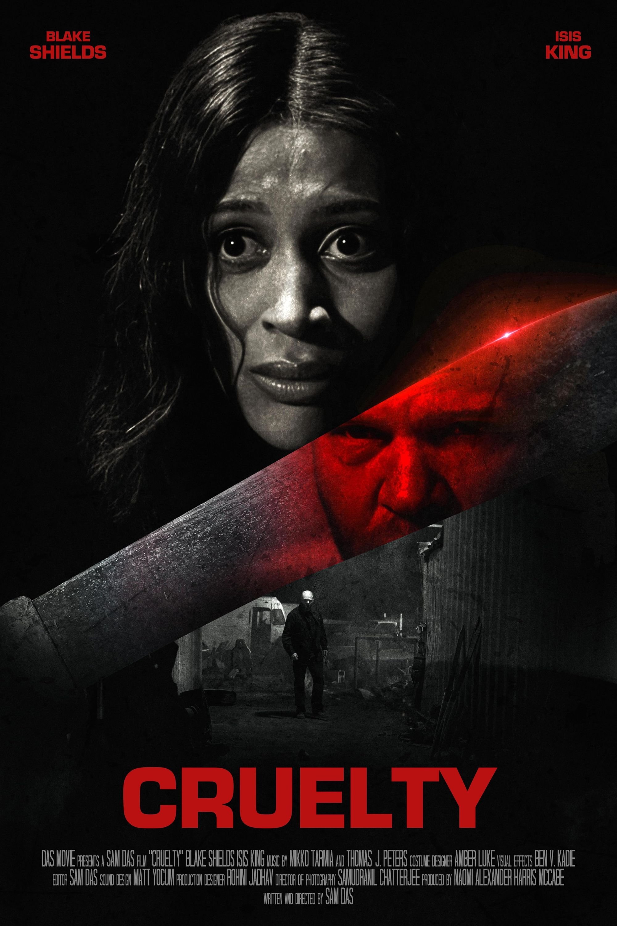Poster de Cruelty