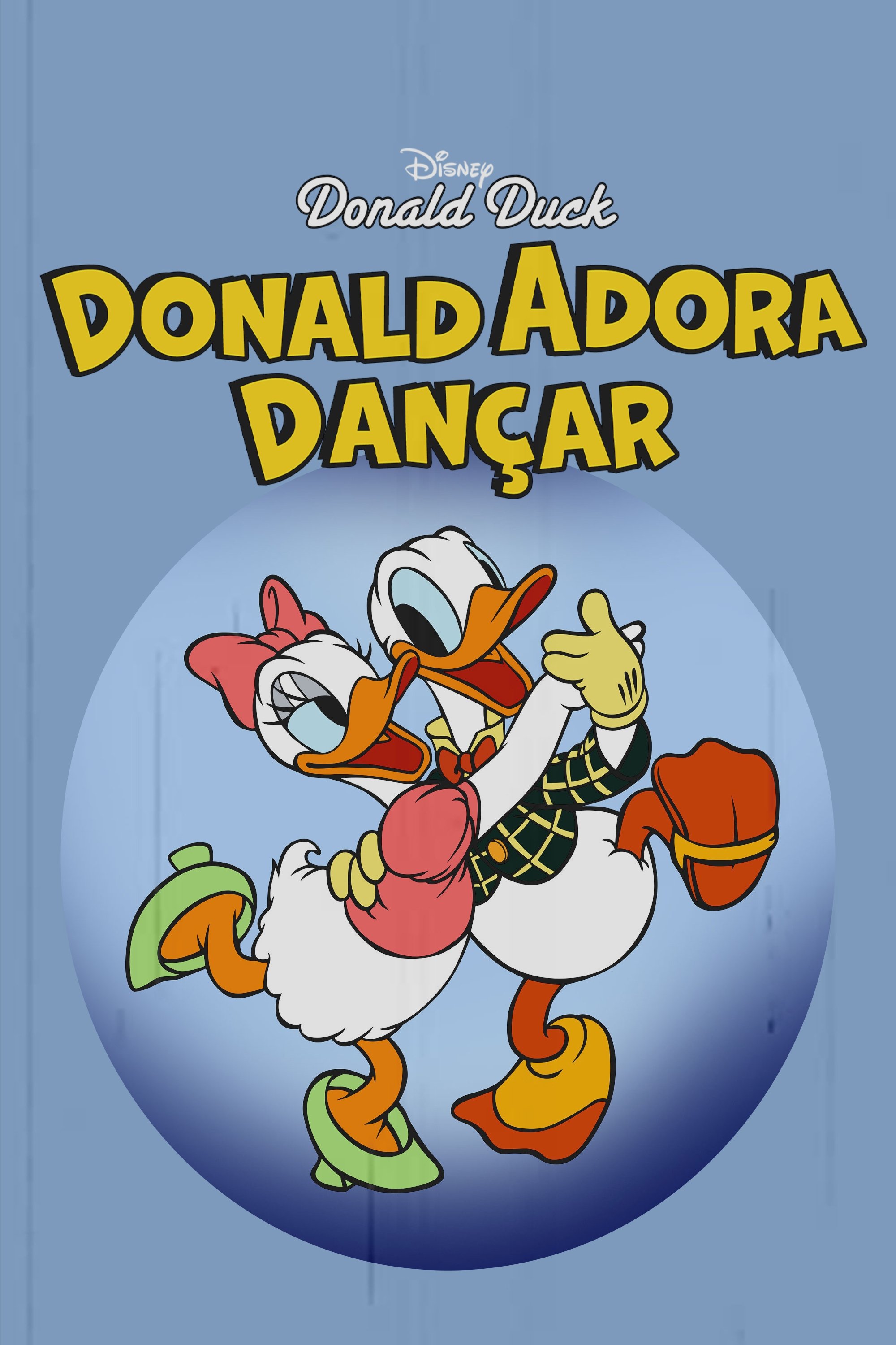 Poster de Donald Adora Dançar