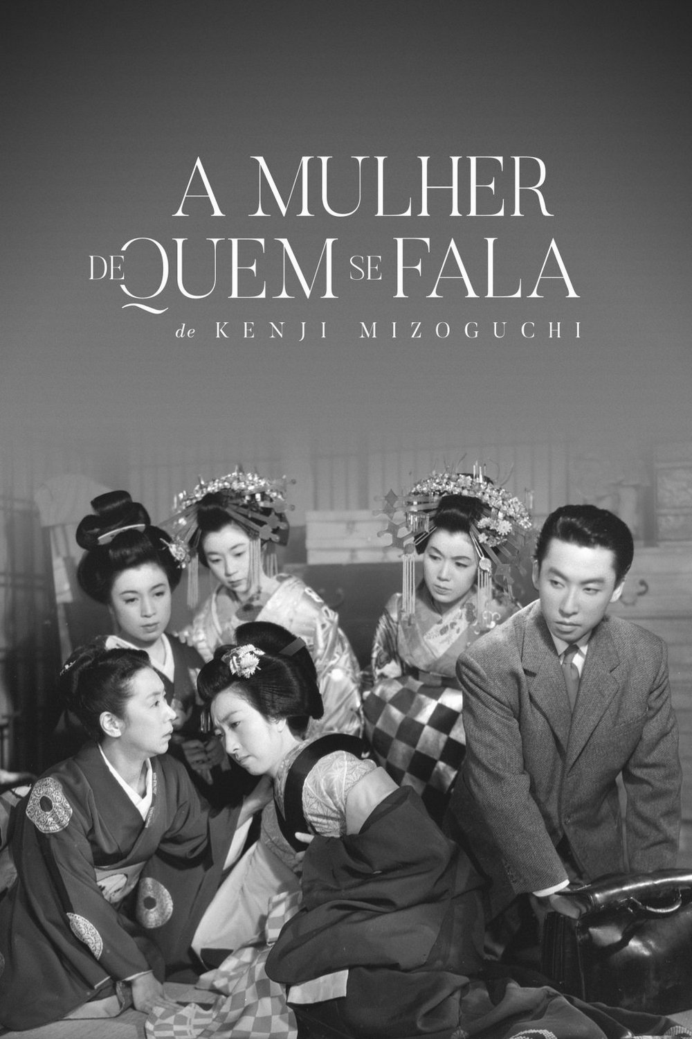 Poster de A Mulher Infame