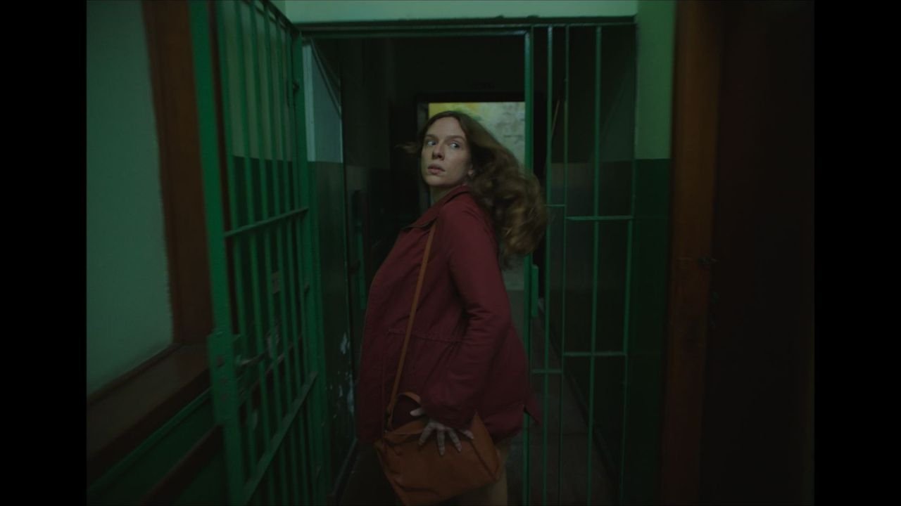 La mujer del río