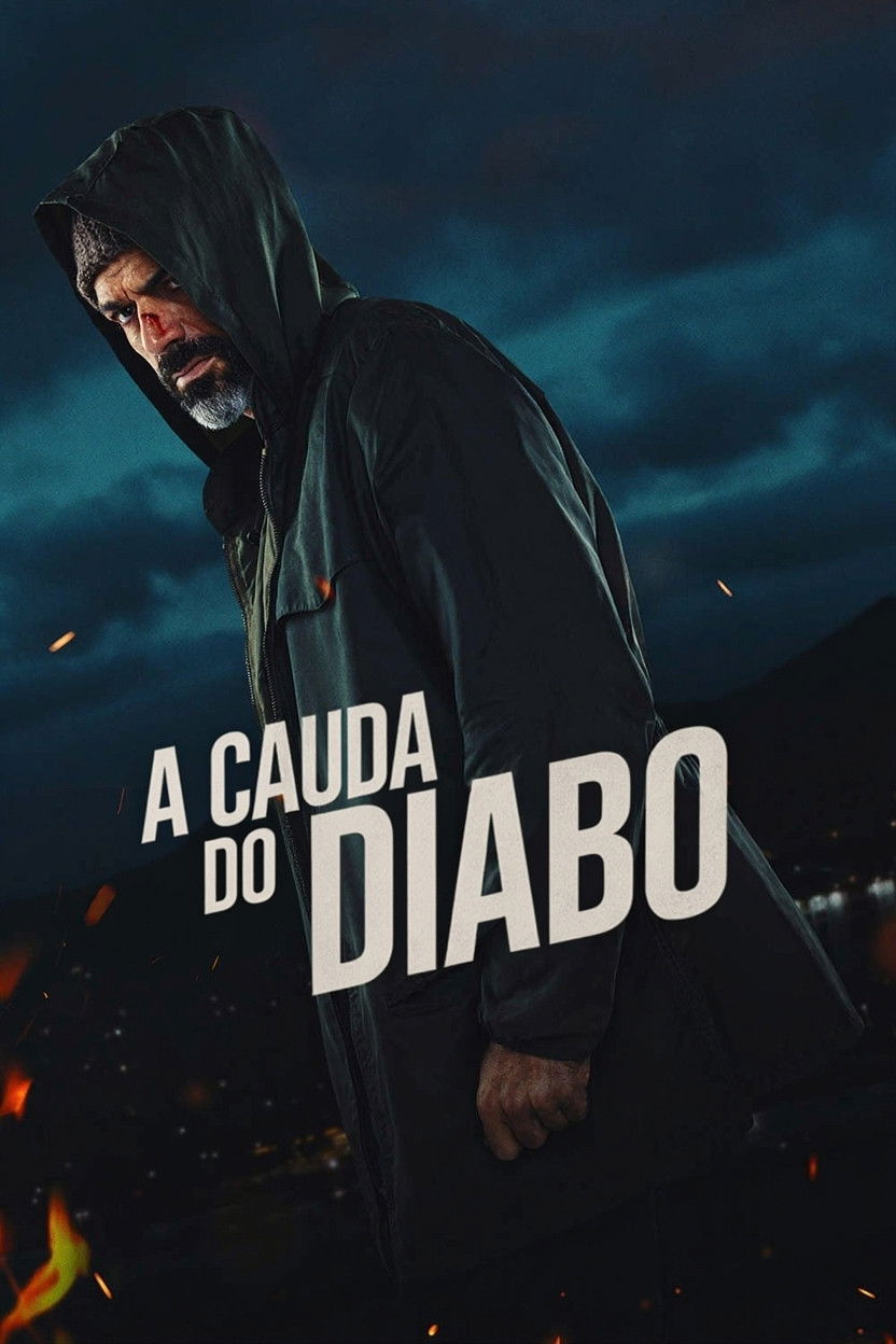 Poster de A Cauda do Diabo