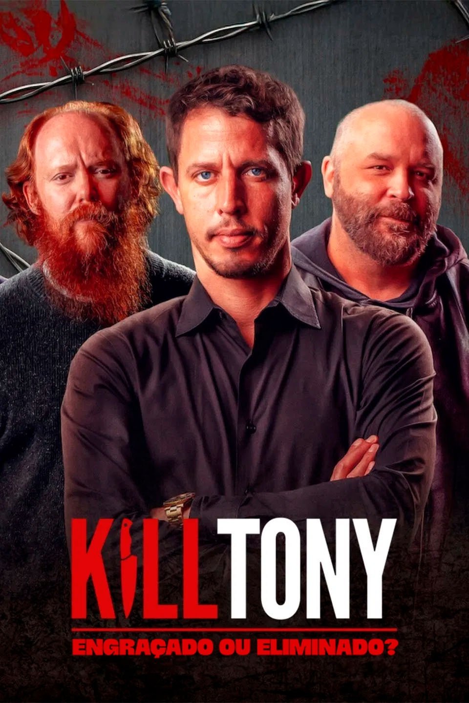 Poster de Kill Tony: Kill or Be Killed