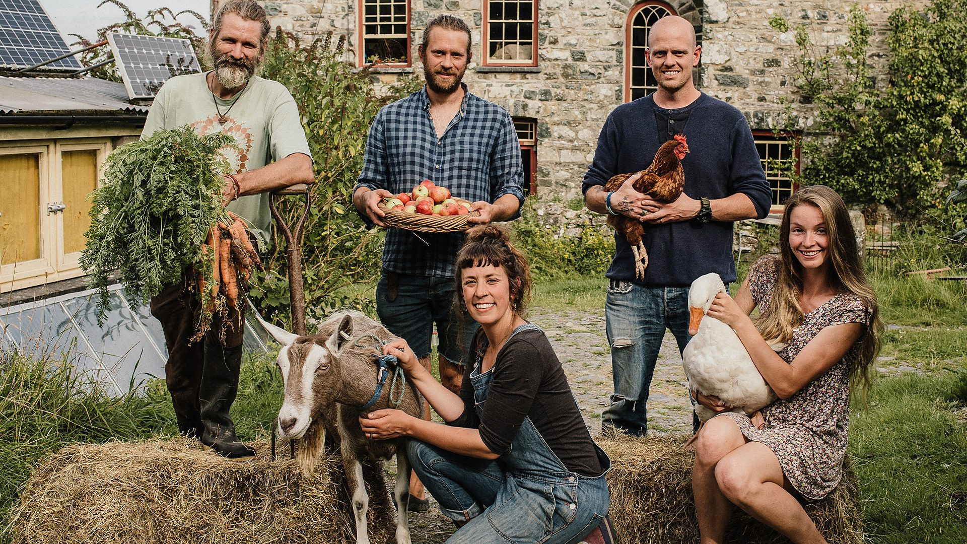 Saving Our Eco-Village