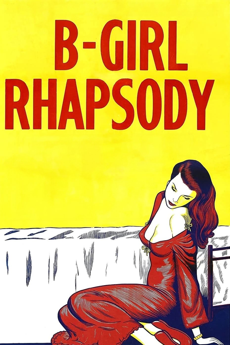 Poster de B-Girl Rhapsody