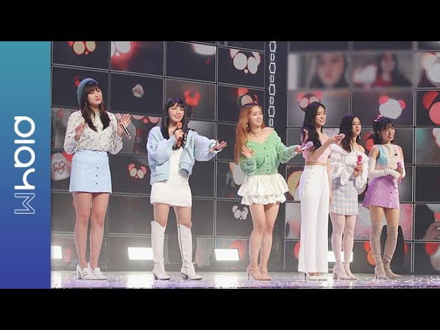 2020 Apink Online Stage [PINK OF THE YEAR]