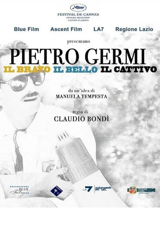 Poster de Pietro Germi - Il bravo, il bello, il cattivo