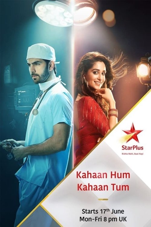 Poster de कहाँ हम कहाँ तुम