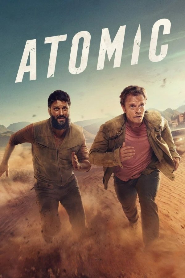 Poster de Atomic